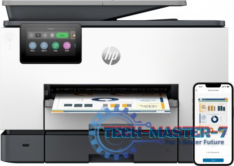 Urządzenie wielofunkcyjne OfficeJet Pro 9130b All-in-One 4U561B Urządzenie wielofunkcyjne OfficeJet Pro 9130b All-in-One 4U561B
