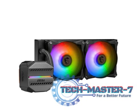 Chłodzenie procesora MAG CORELIQUID M240 240mm 2xARGB FAN Chłodzenie procesora MAG CORELIQUID M240 240mm 2xARGB FAN