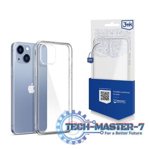 Etui Clear Case iPhone 15 Plus / iPhone 14 Plus Etui Clear Case iPhone 15 Plus / iPhone 14 Plus
