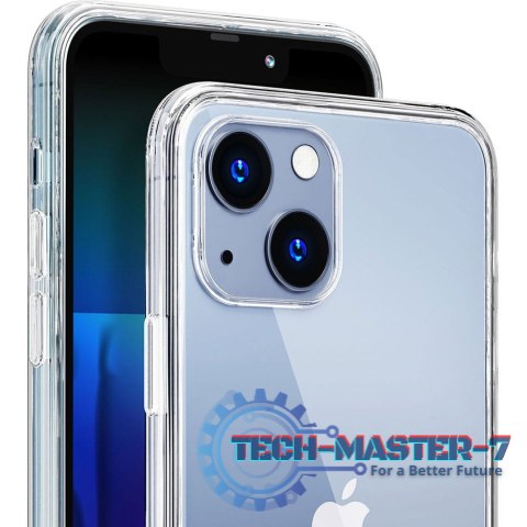 Etui Clear Case iPhone 15 Pro Max 6,7 Etui Clear Case iPhone 15 Pro Max 6,7