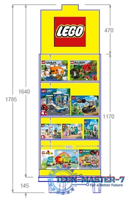 Generic MIX Display Standard prepack Generic MIX Display Standard prepack