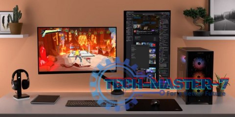 Monitor Xeneon 315QHD165 IPS QHD Monitor Xeneon 315QHD165 IPS QHD