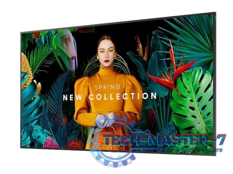 Monitor profesjonalny QM43C 43 cale Matowy 24h/7 500(cd/m2) 3840x2160 (UHD) S10 Player (Tizen 7, VXT Ready) WiFi/BT 3 lata On-Si Monitor profesjonalny QM43C 43 cale Matowy 24h/7 500(cd/m2) 3840x2160 (UHD) S10 Player (Tizen 7, VXT Ready) WiFi/BT 3 lata On-Si