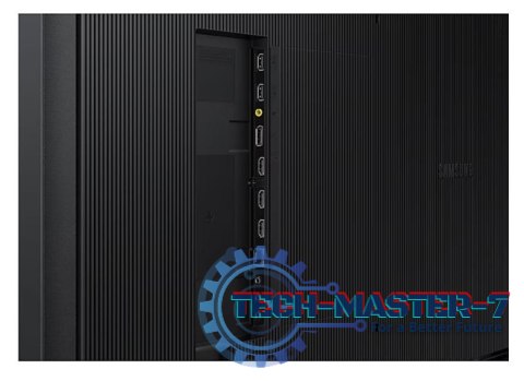 Monitor profesjonalny QM43C 43 cale Matowy 24h/7 500(cd/m2) 3840x2160 (UHD) S10 Player (Tizen 7, VXT Ready) WiFi/BT 3 lata On-Si Monitor profesjonalny QM43C 43 cale Matowy 24h/7 500(cd/m2) 3840x2160 (UHD) S10 Player (Tizen 7, VXT Ready) WiFi/BT 3 lata On-Si