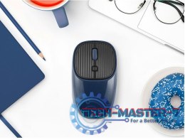 Mysz WAVE RF 2.4 Ghz NAVY