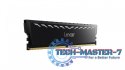 Pamięć DDR4 THOR 32GB(2*16GB)/3600 czarna Pamięć DDR4 THOR 32GB(2*16GB)/3600 czarna