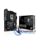 Płyta główna TUF Gaming B760-PLUS WIFI s1700 4DDR5 ATX Płyta główna TUF Gaming B760-PLUS WIFI s1700 4DDR5 ATX