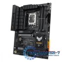 Płyta główna TUF Gaming B760-PLUS WIFI s1700 4DDR5 ATX Płyta główna TUF Gaming B760-PLUS WIFI s1700 4DDR5 ATX