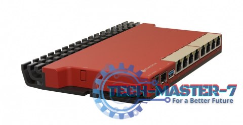 Router 2.5Gigabit Ethernet L009UiGS-RM Router 2.5Gigabit Ethernet L009UiGS-RM