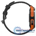 Smartwatch Fit FW67 Titan Pro Orange Smartwatch Fit FW67 Titan Pro Orange