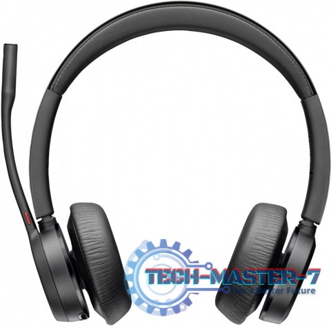 Zestaw słuchawkowy Voyager 4320 MS Certified USB-A + BT700 dongle 77Y98AA Zestaw słuchawkowy Voyager 4320 MS Certified USB-A + BT700 dongle 77Y98AA