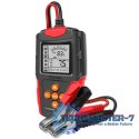 Cyfrowy tester akumulatora z wyświetlaczem LCD | 12V | 24V | 3Ah-200Ah Cyfrowy tester akumulatora z wyświetlaczem LCD | 12V | 24V | 3Ah-200Ah