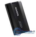 Dysk SSD External SD810 500GB USB3.2 20Gb/s czarny