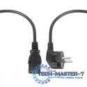 Kabel zasilający 1.8 m IEC C13 VDE