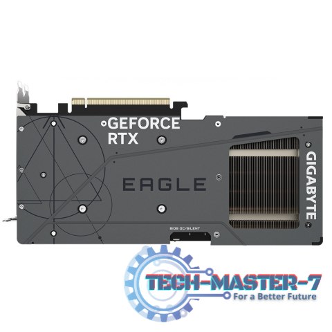 Karta graficzna RTX 4070 Ti SUPER EAGLE OC 16G GDDR6X 256bit 3DP Karta graficzna RTX 4070 Ti SUPER EAGLE OC 16G GDDR6X 256bit 3DP