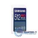 Karta pamięci SD MB-SY512SB/WW 512GB Pro Ultimate + czytnik Karta pamięci SD MB-SY512SB/WW 512GB Pro Ultimate + czytnik