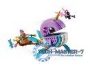Klocki DREAMZzz 71472 Balon na ogrzane powietrze Izzie
