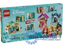 Klocki Disney Princess 43246 Przygoda księżniczki