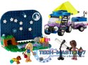 Klocki Friends 42603 Kamper z mobilnym obserwatorium gwiazd