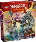 Klocki Ninjago 71819 Świątynia Smoczego Kamienia Klocki Ninjago 71819 Świątynia Smoczego Kamienia