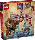 Klocki Ninjago 71819 Świątynia Smoczego Kamienia Klocki Ninjago 71819 Świątynia Smoczego Kamienia