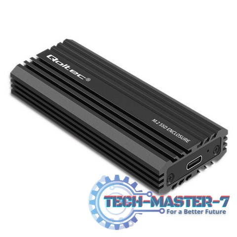 Obudowa | kieszeń NV2270 na dysk M.2 SSD | SATA | NVMe | USB-C | 2TB Obudowa | kieszeń NV2270 na dysk M.2 SSD | SATA | NVMe | USB-C | 2TB
