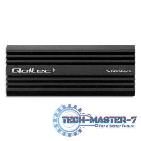 Obudowa | kieszeń NV2270 na dysk M.2 SSD | SATA | NVMe | USB-C | 2TB Obudowa | kieszeń NV2270 na dysk M.2 SSD | SATA | NVMe | USB-C | 2TB