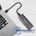 Obudowa | kieszeń NV2271 na dysk M.2 SSD | SATA | NVMe | USB-C | 2TB Obudowa | kieszeń NV2271 na dysk M.2 SSD | SATA | NVMe | USB-C | 2TB