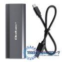 Obudowa | kieszeń NV2271 na dysk M.2 SSD | SATA | NVMe | USB-C | 2TB Obudowa | kieszeń NV2271 na dysk M.2 SSD | SATA | NVMe | USB-C | 2TB