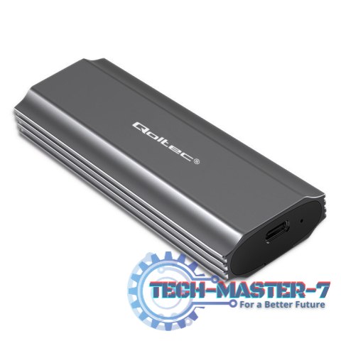 Obudowa | kieszeń NV2271 na dysk M.2 SSD | SATA | NVMe | USB-C | 2TB Obudowa | kieszeń NV2271 na dysk M.2 SSD | SATA | NVMe | USB-C | 2TB
