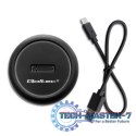 Stacja dokujca dysków SSD M.2 | NVMe | SATA | USB-C | 2TB Stacja dokujca dysków SSD M.2 | NVMe | SATA | USB-C | 2TB