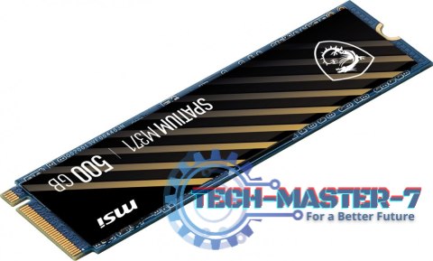 Dysk SSD SPATIUM M371 500GB M.2 PCIe3 2200/1150MB/s Dysk SSD SPATIUM M371 500GB M.2 PCIe3 2200/1150MB/s