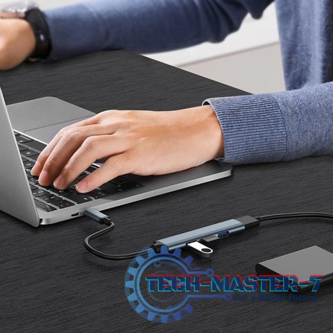 HUB adapter USB 3.0 4w1 | 4x USB 3.0 HUB adapter USB 3.0 4w1 | 4x USB 3.0