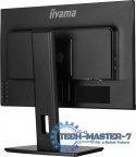 Monitor 22.5 cala XUB2395WSU-B5 IPS, PIVOT, 1920x1200, DP, HDMI, VGA, 16:10, 2xUSB, 2x2W, Freesync, HAS(150mm)