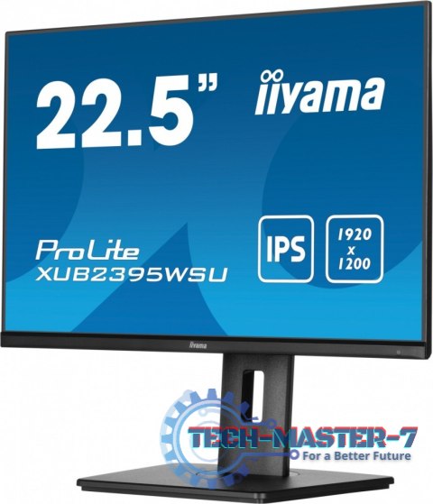 Monitor 22.5 cala XUB2395WSU-B5 IPS, PIVOT, 1920x1200, DP, HDMI, VGA, 16:10, 2xUSB, 2x2W, Freesync, HAS(150mm) Monitor 22.5 cala XUB2395WSU-B5 IPS, PIVOT, 1920x1200, DP, HDMI, VGA, 16:10, 2xUSB, 2x2W, Freesync, HAS(150mm)