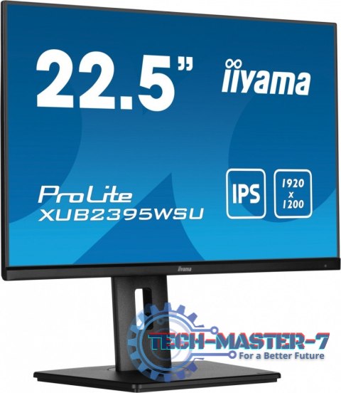Monitor 22.5 cala XUB2395WSU-B5 IPS, PIVOT, 1920x1200, DP, HDMI, VGA, 16:10, 2xUSB, 2x2W, Freesync, HAS(150mm) Monitor 22.5 cala XUB2395WSU-B5 IPS, PIVOT, 1920x1200, DP, HDMI, VGA, 16:10, 2xUSB, 2x2W, Freesync, HAS(150mm)