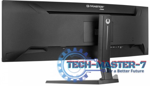 Monitor 45 cali G-Master GCB4580DQSN-B1, VA,DQHD,165HZ,USB-C-DOCK,RJ45,32:9, 1500R,450cd/m2,3000:1,0.8ms,3xUSB,2xHDMI,1xDP,2x3W Monitor 45 cali G-Master GCB4580DQSN-B1, VA,DQHD,165HZ,USB-C-DOCK,RJ45,32:9, 1500R,450cd/m2,3000:1,0.8ms,3xUSB,2xHDMI,1xDP,2x3W
