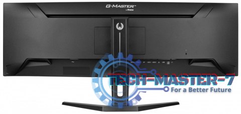 Monitor 45 cali G-Master GCB4580DQSN-B1, VA,DQHD,165HZ,USB-C-DOCK,RJ45,32:9, 1500R,450cd/m2,3000:1,0.8ms,3xUSB,2xHDMI,1xDP,2x3W Monitor 45 cali G-Master GCB4580DQSN-B1, VA,DQHD,165HZ,USB-C-DOCK,RJ45,32:9, 1500R,450cd/m2,3000:1,0.8ms,3xUSB,2xHDMI,1xDP,2x3W