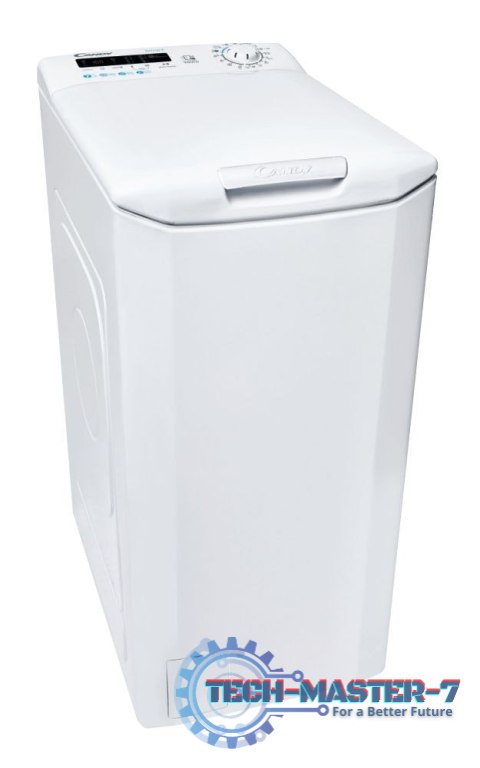 Pralka ładowana od góry CSTG 072DET/1-S Pralka ładowana od góry CSTG 072DET/1-S