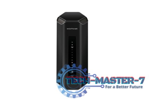 Router RS700S Nighthawk WiFi 7 Tri-Band Router RS700S Nighthawk WiFi 7 Tri-Band