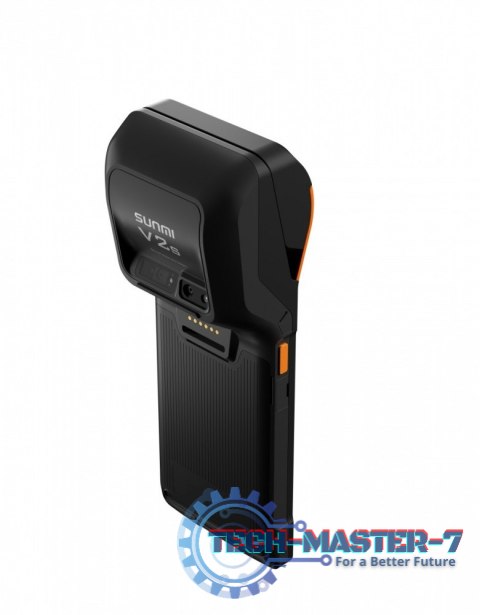 Terminal Mobilny V2s GMS, Android 11, 3/32GB, 8+2MP camera, micro SD, 4G, NFC, 2 SAM, Label & NFC Terminal Mobilny V2s GMS, Android 11, 3/32GB, 8+2MP camera, micro SD, 4G, NFC, 2 SAM, Label & NFC