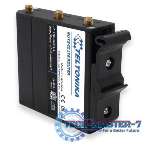 Zestaw Compact DIN RAIL 35mm ABS+PC Zestaw Compact DIN RAIL 35mm ABS+PC