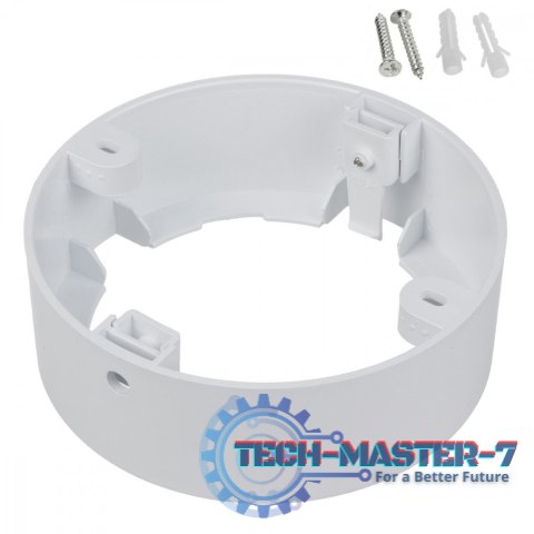 Adapter natynkowy do panelu LED MCE376R Adapter natynkowy do panelu LED MCE376R