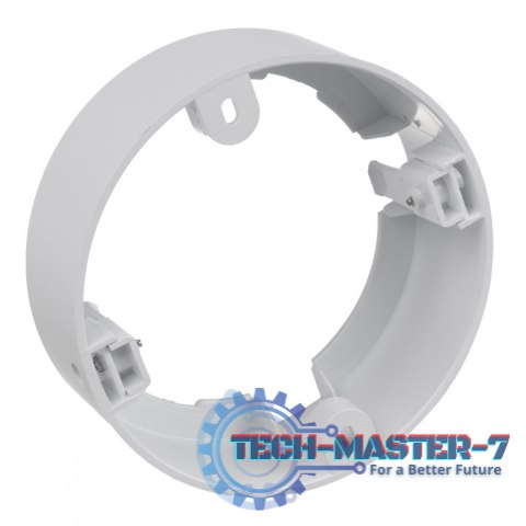 Adapter natynkowy do panelu LED MCE376R Adapter natynkowy do panelu LED MCE376R