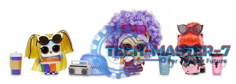 Figurka L.O.L. Surprise Remix Pets zwierzątko 1 sztuka Figurka L.O.L. Surprise Remix Pets zwierzątko 1 sztuka
