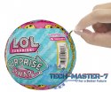 Lalka L.O.L. Surprise Swap Tot Zmieniające Twarze 1 sztuka Lalka L.O.L. Surprise Swap Tot Zmieniające Twarze 1 sztuka