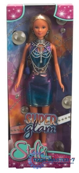 Lalka Steffi Love Super Glam Lalka Steffi Love Super Glam