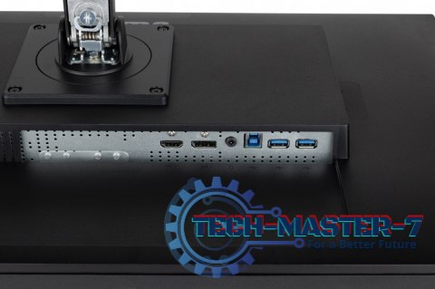 Monitor 23.8 cala ProLite XUB2492QSU-B1 IPS,QHD,USB-C,100Hz,3xUSB(3.2),HDMI,DP 300cd/m2,FreeSync,2x2W,HAS(150mm),PIVOT Monitor 23.8 cala ProLite XUB2492QSU-B1 IPS,QHD,USB-C,100Hz,3xUSB(3.2),HDMI,DP 300cd/m2,FreeSync,2x2W,HAS(150mm),PIVOT