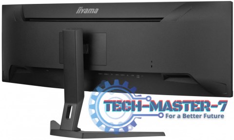 Monitor 44.5 cala XCB4594DQSN-B1 VA,DQHD,165HZ,USB-C-DOCK,RJ45,32:9,1500R,450cd/m2,3000:1,0.8ms,3xUSB,2xHDMI,1xDP,2x3W,PowerDeli Monitor 44.5 cala XCB4594DQSN-B1 VA,DQHD,165HZ,USB-C-DOCK,RJ45,32:9,1500R,450cd/m2,3000:1,0.8ms,3xUSB,2xHDMI,1xDP,2x3W,PowerDeli