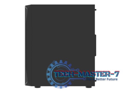 Obudowa Fury Shobo SH4F RGB Midi Tower z oknem Czarna Obudowa Fury Shobo SH4F RGB Midi Tower z oknem Czarna